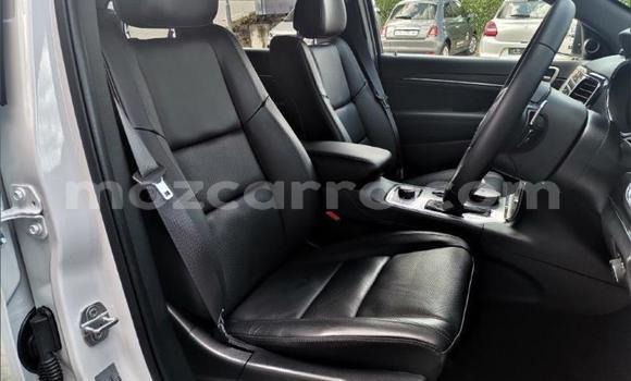 Buy Used Jeep Grand Cherokee White Car in Maputo in Maputo Buy Used Jeep Grand Cherokee White Car in Maputo in Maputo