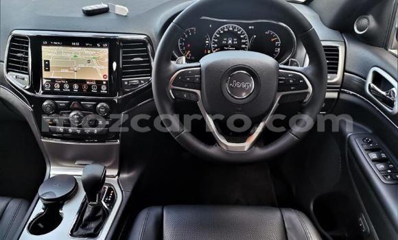 Buy Used Jeep Grand Cherokee White Car in Maputo in Maputo Buy Used Jeep Grand Cherokee White Car in Maputo in Maputo