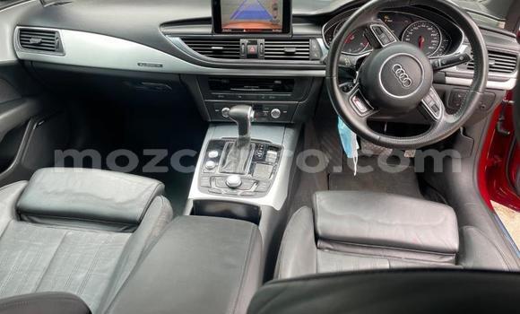 Comprar Usado Audi A7 Vermelho Carro em Maputo em Maputo Comprar Usado Audi A7 Vermelho Carro em Maputo em Maputo