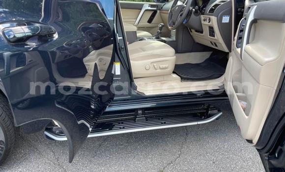 Tenga Tsaru Toyota Land Cruiser Prado Nhema Mota in Maputo in Maputo Tenga Tsaru Toyota Land Cruiser Prado Nhema Mota in Maputo in Maputo