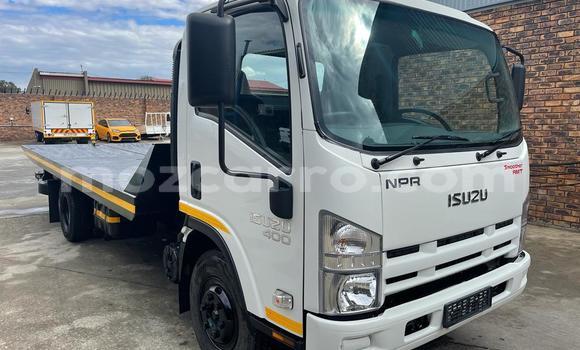 Comprar Usado Isuzu FTR 850 Branco Caminhão em Beira em Sofala Comprar Usado Isuzu FTR 850 Branco Caminhão em Beira em Sofala