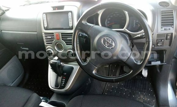 Buy Used Toyota Rush Other Car in Maputo in Maputo Buy Used Toyota Rush Other Car in Maputo in Maputo
