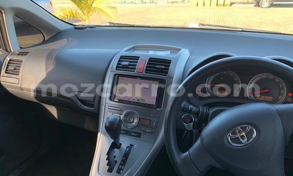 Buy Used Toyota Rush Other Car in Maputo in Maputo Buy Used Toyota Rush Other Car in Maputo in Maputo