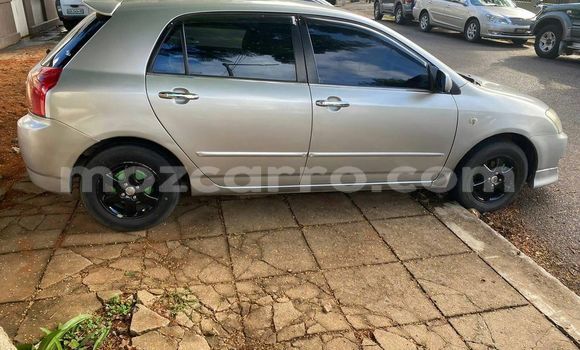 Tenga Tsaru Toyota Runx Sirivha Mota in Maputo in Maputo