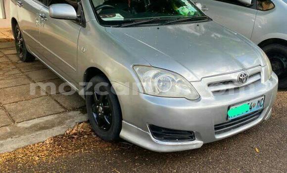 Buy Used Toyota Runx Silver Car in Maputo in Maputo Buy Used Toyota Runx Silver Car in Maputo in Maputo