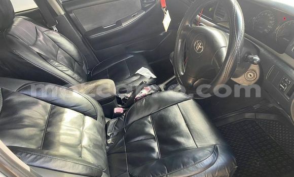 Buy Used Toyota Runx Silver Car in Maputo in Maputo Buy Used Toyota Runx Silver Car in Maputo in Maputo