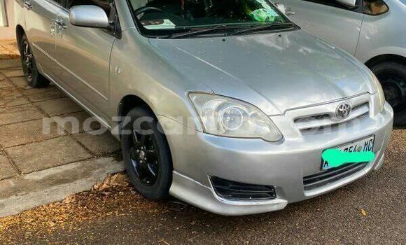 Buy Used Toyota Runx Silver Car in Maputo in Maputo Buy Used Toyota Runx Silver Car in Maputo in Maputo