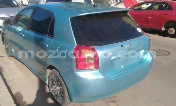 Buy Used Toyota Runx Blue Car in Maputo in Maputo Buy Used Toyota Runx Blue Car in Maputo in Maputo