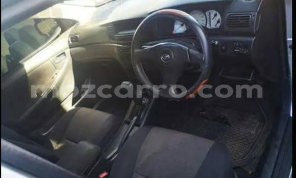 Buy Used Toyota Runx Blue Car in Maputo in Maputo Buy Used Toyota Runx Blue Car in Maputo in Maputo