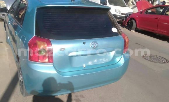 Buy Used Toyota Runx Blue Car in Maputo in Maputo Buy Used Toyota Runx Blue Car in Maputo in Maputo