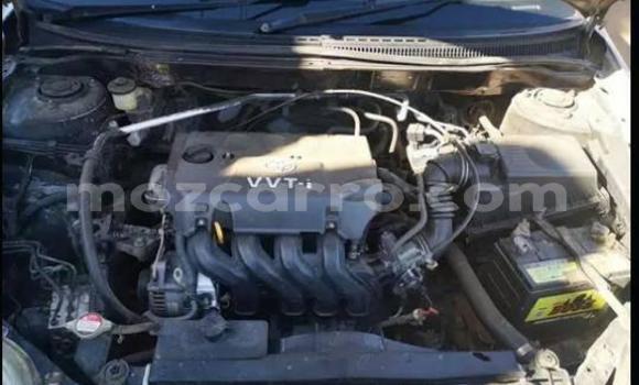 Buy Used Toyota Runx Blue Car in Maputo in Maputo Buy Used Toyota Runx Blue Car in Maputo in Maputo