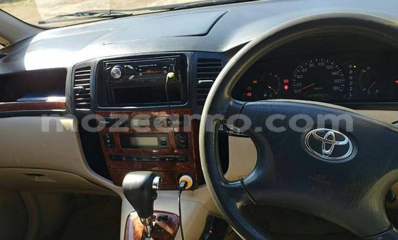 Buy Used Toyota Spacio Silver Car in Maputo in Maputo Buy Used Toyota Spacio Silver Car in Maputo in Maputo