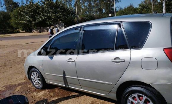 Buy Used Toyota Spacio Silver Car in Maputo in Maputo Buy Used Toyota Spacio Silver Car in Maputo in Maputo