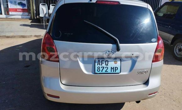 Buy Used Toyota Spacio Silver Car in Maputo in Maputo Buy Used Toyota Spacio Silver Car in Maputo in Maputo