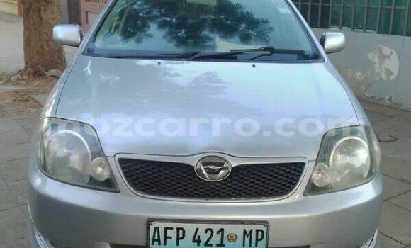 Tenga Tsaru Toyota Runx Sirivha Mota in Maputo in Maputo