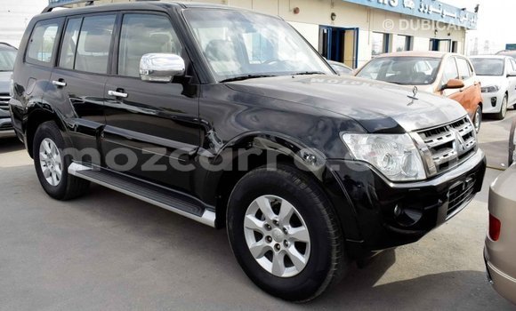 Comprar Importar Mitsubishi Pajero Preto Carro em Import - Dubai em Cabo Delgado Comprar Importar Mitsubishi Pajero Preto Carro em Import - Dubai em Cabo Delgado