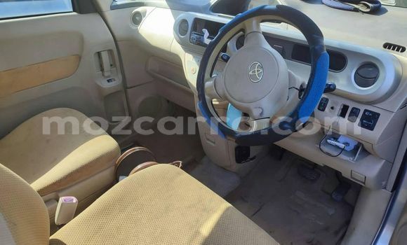 Buy Used Toyota Porte Silver Car in Maputo in Maputo Buy Used Toyota Porte Silver Car in Maputo in Maputo