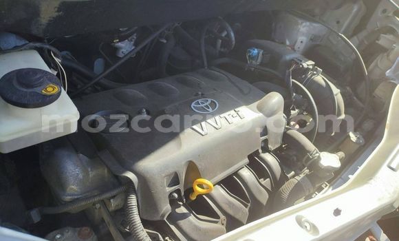 Buy Used Toyota Porte Silver Car in Maputo in Maputo Buy Used Toyota Porte Silver Car in Maputo in Maputo