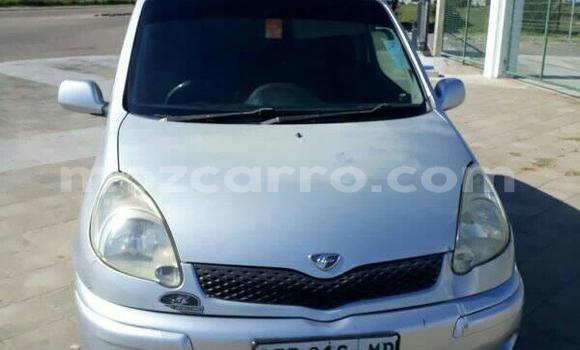 Buy Used Toyota FunCargo Silver Car in Maputo in Maputo Buy Used Toyota FunCargo Silver Car in Maputo in Maputo