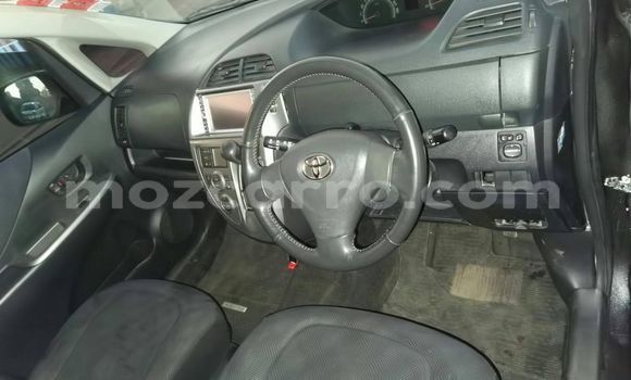 Buy Used Toyota FunCargo Silver Car in Maputo in Maputo Buy Used Toyota FunCargo Silver Car in Maputo in Maputo