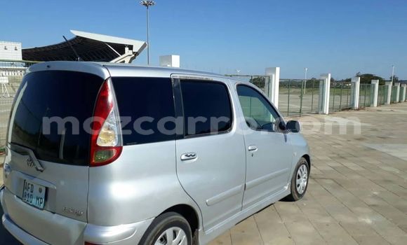 Buy Used Toyota FunCargo Silver Car in Maputo in Maputo Buy Used Toyota FunCargo Silver Car in Maputo in Maputo