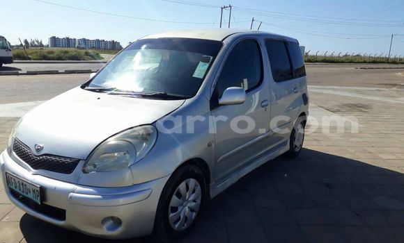 Buy Used Toyota FunCargo Silver Car in Maputo in Maputo Buy Used Toyota FunCargo Silver Car in Maputo in Maputo