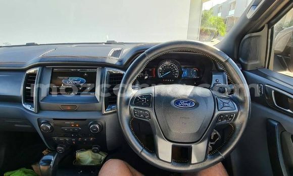 Buy Used Ford Ranger Black Car in Maputo in Maputo Buy Used Ford Ranger Black Car in Maputo in Maputo