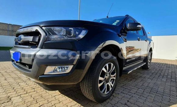 Buy Used Ford Ranger Black Car in Maputo in Maputo Buy Used Ford Ranger Black Car in Maputo in Maputo