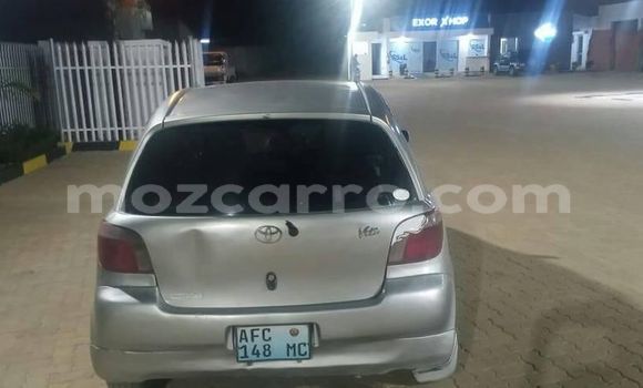 Buy Used Toyota Vitz Silver Car in Maputo in Maputo Buy Used Toyota Vitz Silver Car in Maputo in Maputo