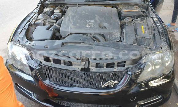 Buy Used Toyota Mark X Black Car in Maputo in Maputo Buy Used Toyota Mark X Black Car in Maputo in Maputo