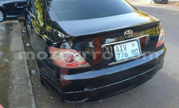 Buy Used Toyota Mark X Black Car in Maputo in Maputo Buy Used Toyota Mark X Black Car in Maputo in Maputo