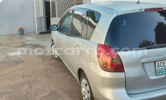 Buy Used Toyota Spacio Silver Car in Maputo in Maputo Buy Used Toyota Spacio Silver Car in Maputo in Maputo