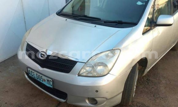 Buy Used Toyota Spacio Silver Car in Maputo in Maputo Buy Used Toyota Spacio Silver Car in Maputo in Maputo