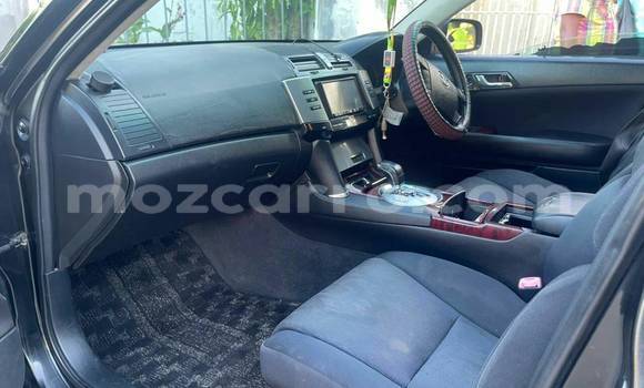Buy Used Toyota Mark X Black Car in Maputo in Maputo Buy Used Toyota Mark X Black Car in Maputo in Maputo