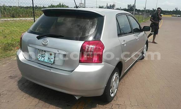 Buy Used Toyota Runx Silver Car in Maputo in Maputo Buy Used Toyota Runx Silver Car in Maputo in Maputo