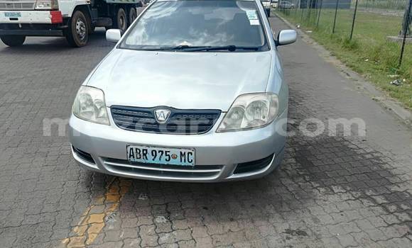 Buy Used Toyota Runx Silver Car in Maputo in Maputo Buy Used Toyota Runx Silver Car in Maputo in Maputo