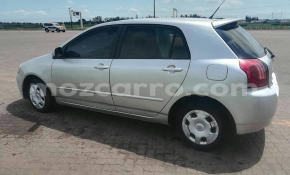 Buy Used Toyota Runx Silver Car in Maputo in Maputo Buy Used Toyota Runx Silver Car in Maputo in Maputo