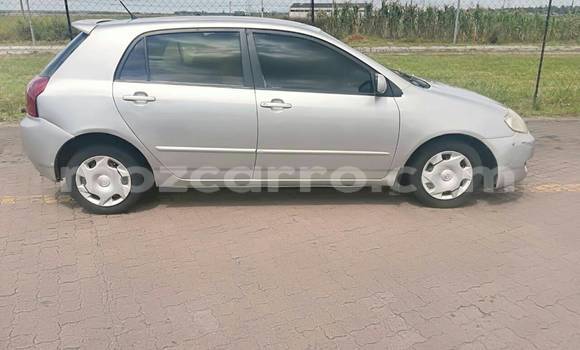 Buy Used Toyota Runx Silver Car in Maputo in Maputo Buy Used Toyota Runx Silver Car in Maputo in Maputo