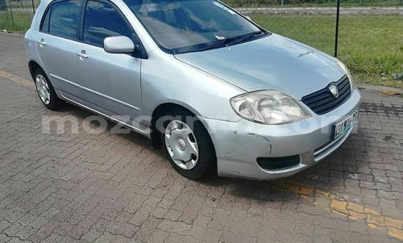 Buy Used Toyota Runx Silver Car in Maputo in Maputo Buy Used Toyota Runx Silver Car in Maputo in Maputo