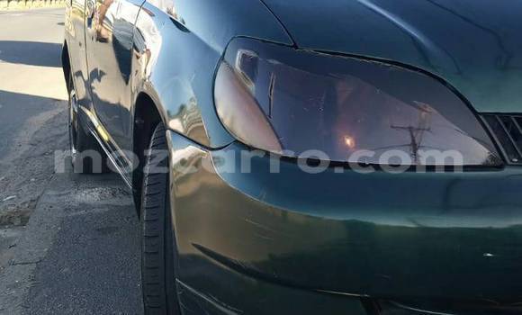 Buy Used Toyota Platz Green Car in Maputo in Maputo Buy Used Toyota Platz Green Car in Maputo in Maputo