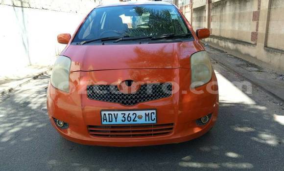 Buy Used Toyota Vitz Red Car in Maputo in Maputo Buy Used Toyota Vitz Red Car in Maputo in Maputo