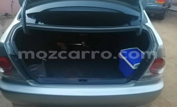 Buy Used Toyota Altezza Silver Car in Maputo in Maputo Buy Used Toyota Altezza Silver Car in Maputo in Maputo