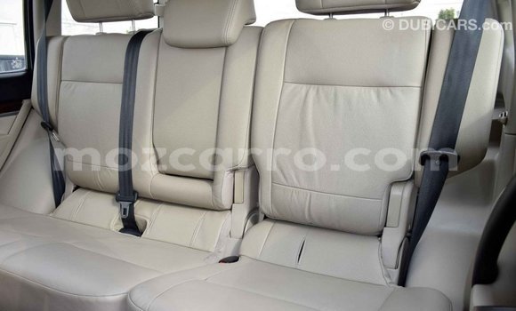Comprar Importar Mitsubishi Pajero Preto Carro em Import - Dubai em Cabo Delgado Comprar Importar Mitsubishi Pajero Preto Carro em Import - Dubai em Cabo Delgado