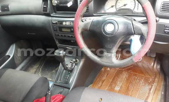 Buy Used Toyota Runx Blue Car in Maputo in Maputo Buy Used Toyota Runx Blue Car in Maputo in Maputo