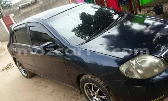 Buy Used Toyota Runx Blue Car in Maputo in Maputo Buy Used Toyota Runx Blue Car in Maputo in Maputo