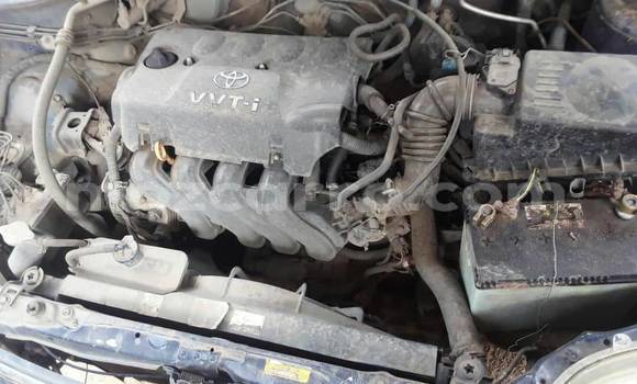 Buy Used Toyota Runx Blue Car in Maputo in Maputo Buy Used Toyota Runx Blue Car in Maputo in Maputo