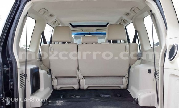 Comprar Importar Mitsubishi Pajero Preto Carro em Import - Dubai em Cabo Delgado Comprar Importar Mitsubishi Pajero Preto Carro em Import - Dubai em Cabo Delgado