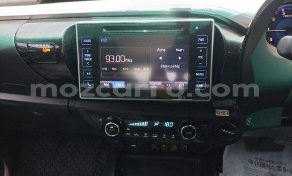 Comprar Usado Toyota Hiluxe Revo Branco Carro em Maputo em Maputo Comprar Usado Toyota Hiluxe Revo Branco Carro em Maputo em Maputo