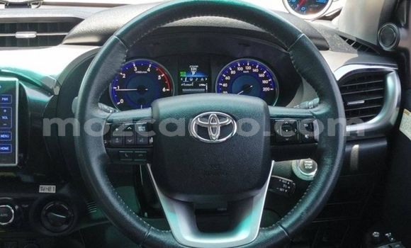 Comprar Usado Toyota Hiluxe Revo Branco Carro em Maputo em Maputo Comprar Usado Toyota Hiluxe Revo Branco Carro em Maputo em Maputo