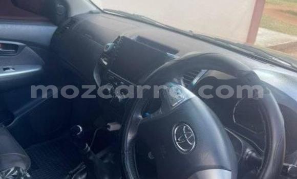 Comprar Usado Toyota Hilux Azul Carro em Maputo em Maputo Comprar Usado Toyota Hilux Azul Carro em Maputo em Maputo